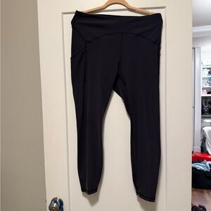 lululemon athletica speed up legging a